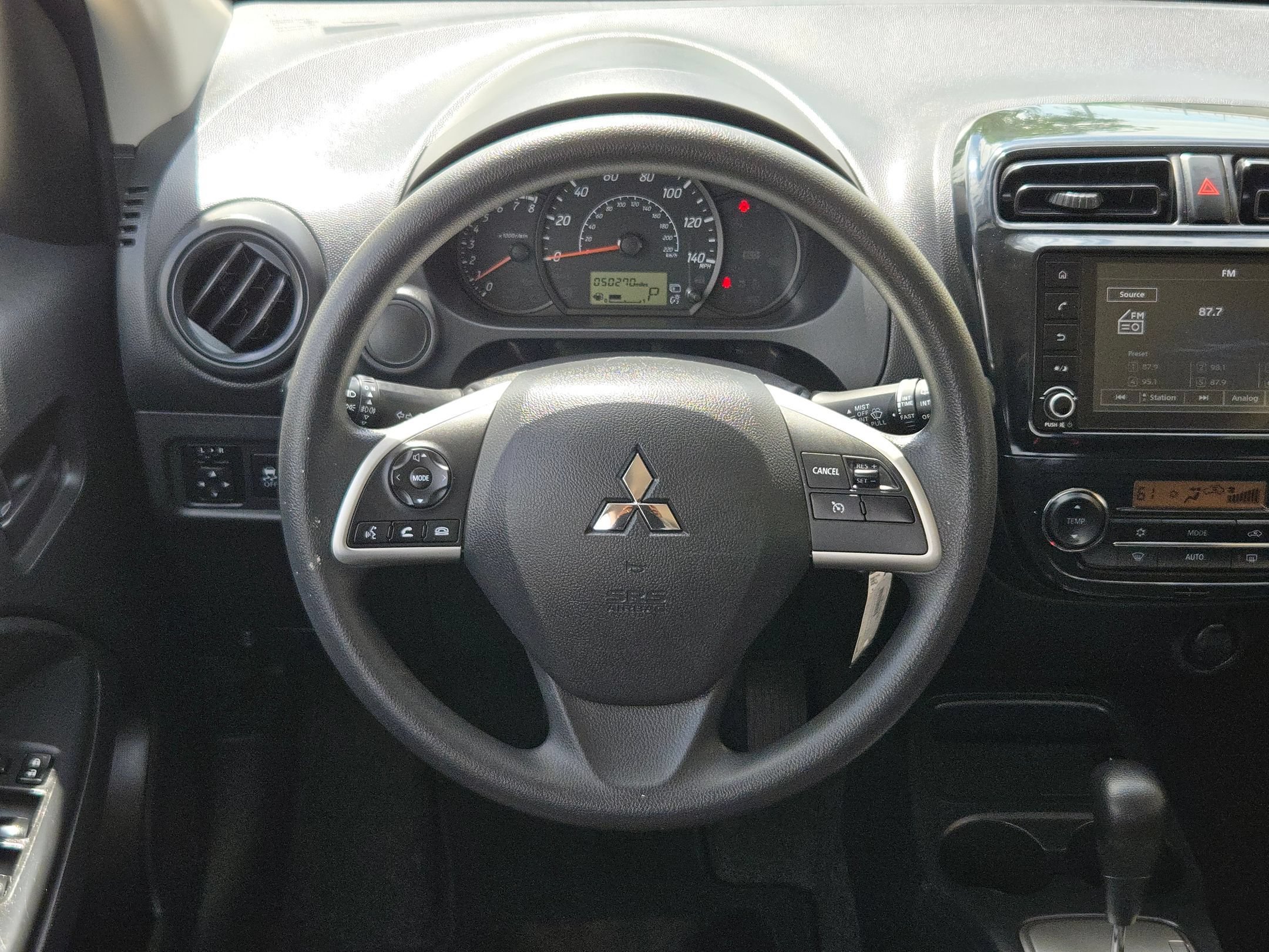 Used 2024 Mitsubishi Mirage ES FWD image 18
