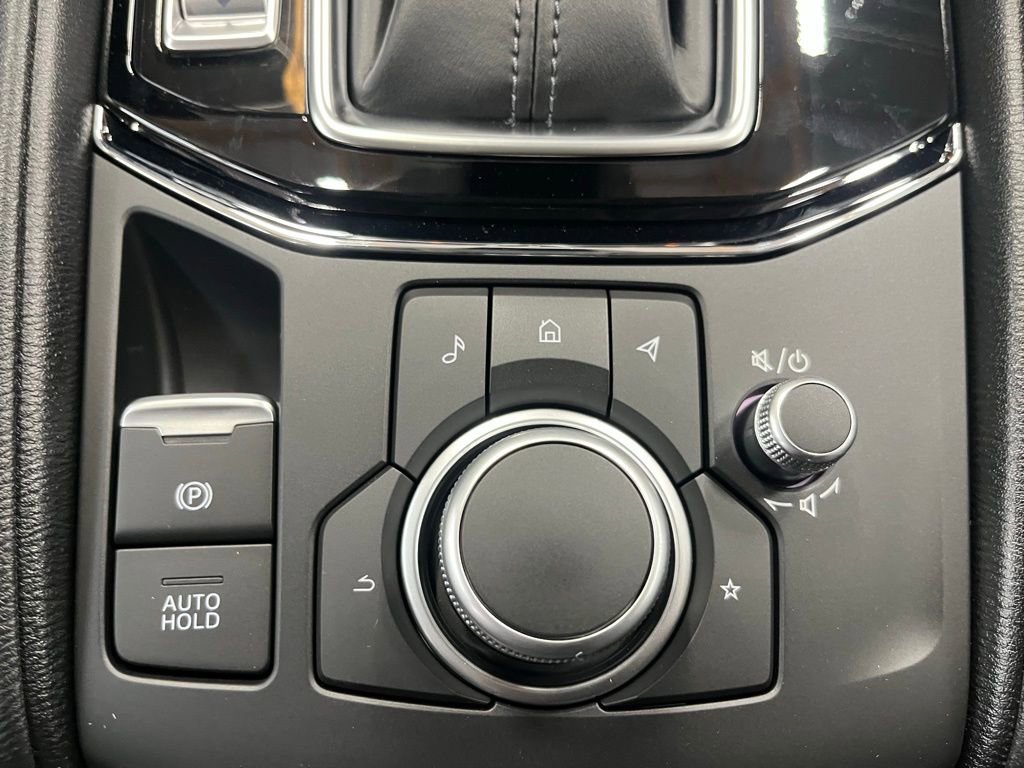 New 2025 MAZDA CX-5 AWD 2.5 S w/ Select Package image 14