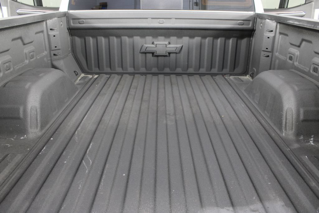 Used 2023 Chevrolet Silverado 1500 LTZ AWD/4WD image 21