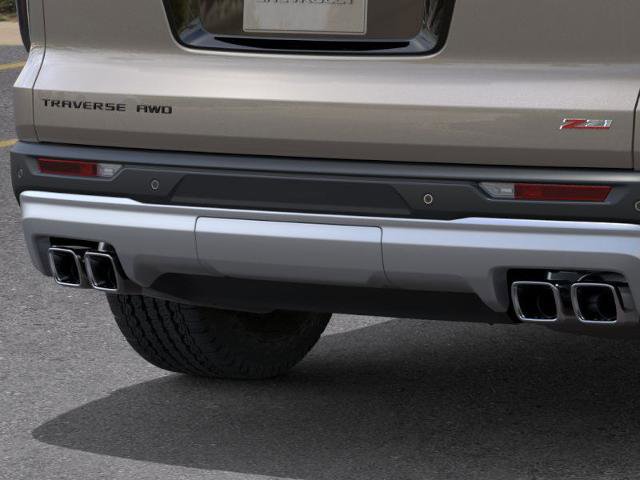 New 2026 Chevrolet Traverse Z71 w/ Enhanced Driving Package image 37