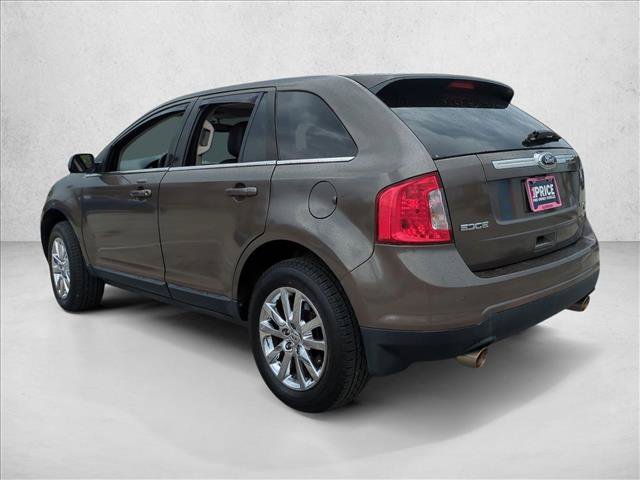 Used 2013 Ford Edge Limited AWD/4WD image 8