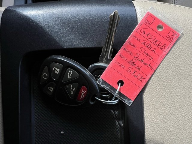 Used 2012 Chevrolet Suburban LT w/ Luxury Package image 39