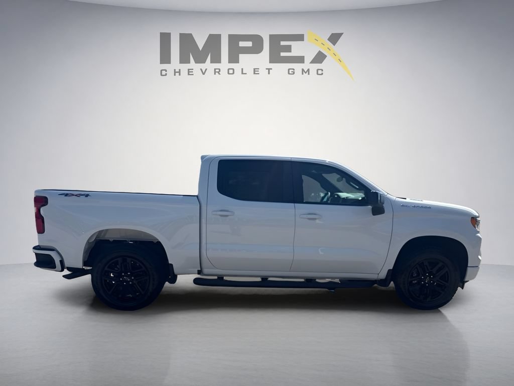 New 2026 Chevrolet Silverado 1500 RST w/ RST Select Package AWD/4WD image 6