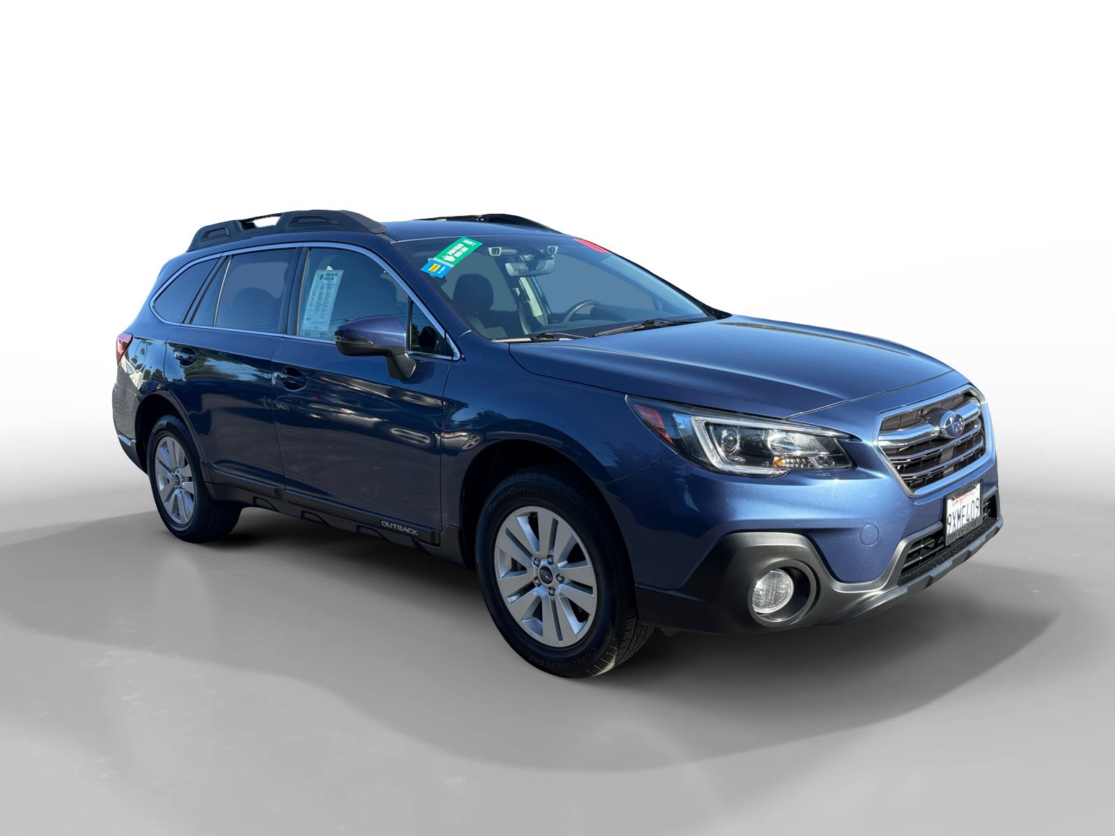 Used 2019 Subaru Outback 2.5i Premium AWD/4WD image 7