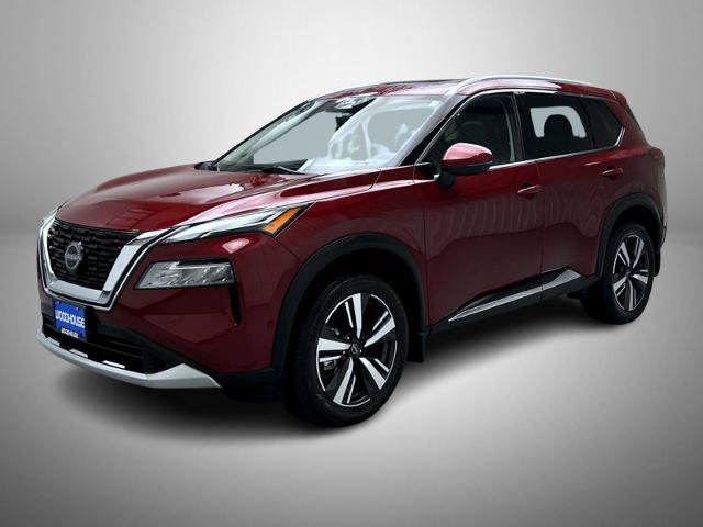 Certified 2023 Nissan Rogue Platinum FWD image 1