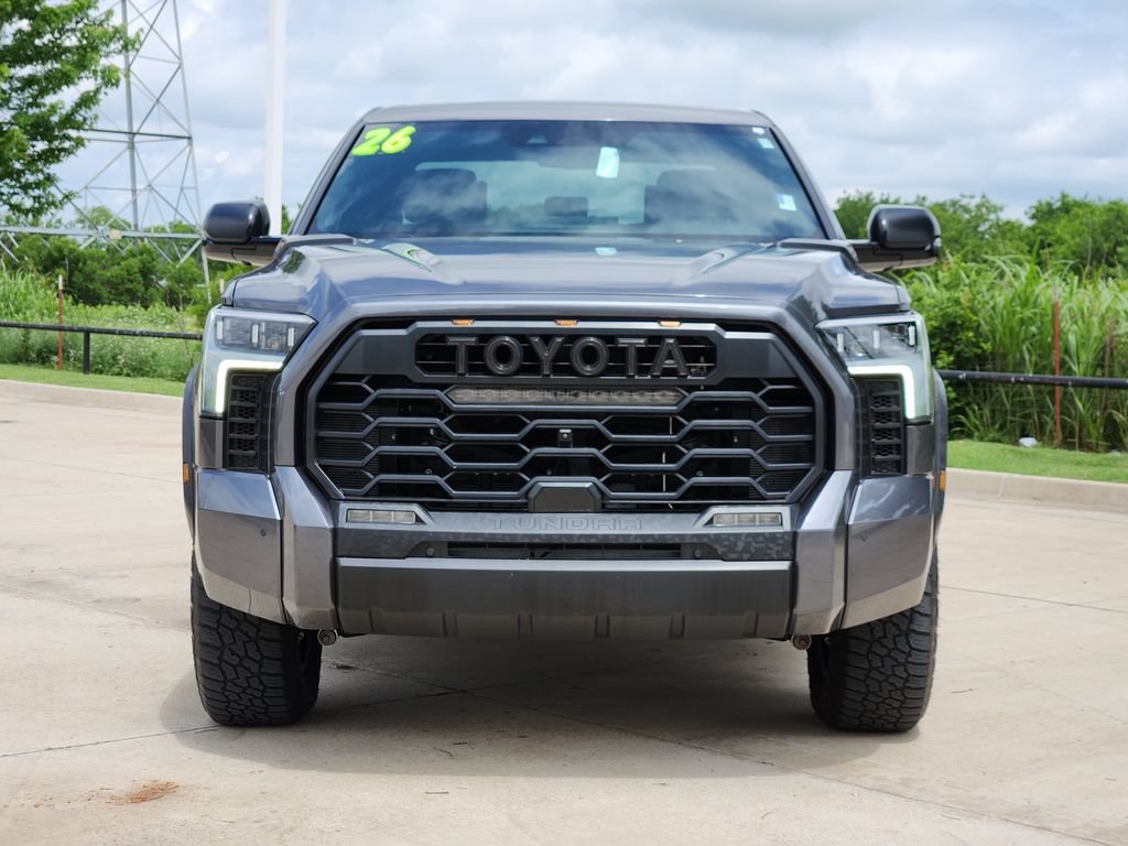 Used 2026 Toyota Tundra TRD Pro AWD/4WD image 2