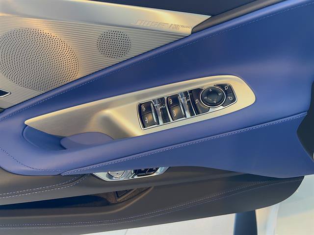 New 2026 Chevrolet Corvette Stingray Premium Conv w/ Stars & Steel Limited Edition RWD image 21