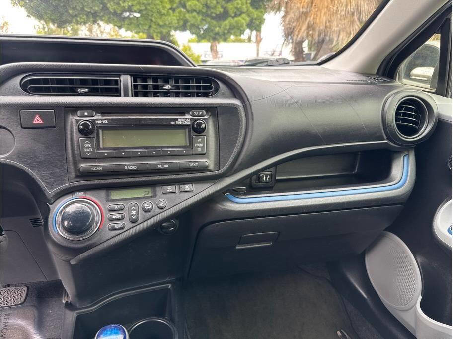 Used 2013 Toyota Prius C Two FWD image 12