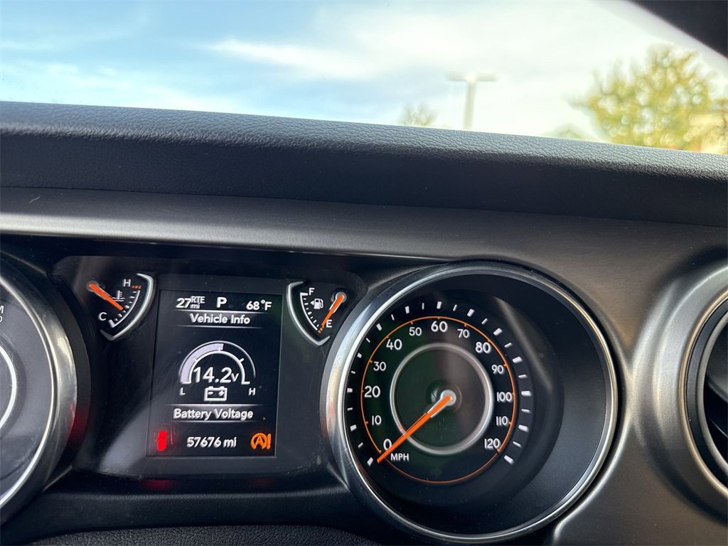 Used 2018 Jeep Wrangler Unlimited Sport S image 12