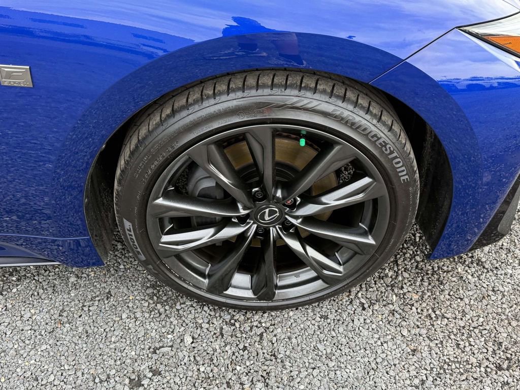 Used 2025 Lexus IS 350 F Sport w/ Accessory Package image 7