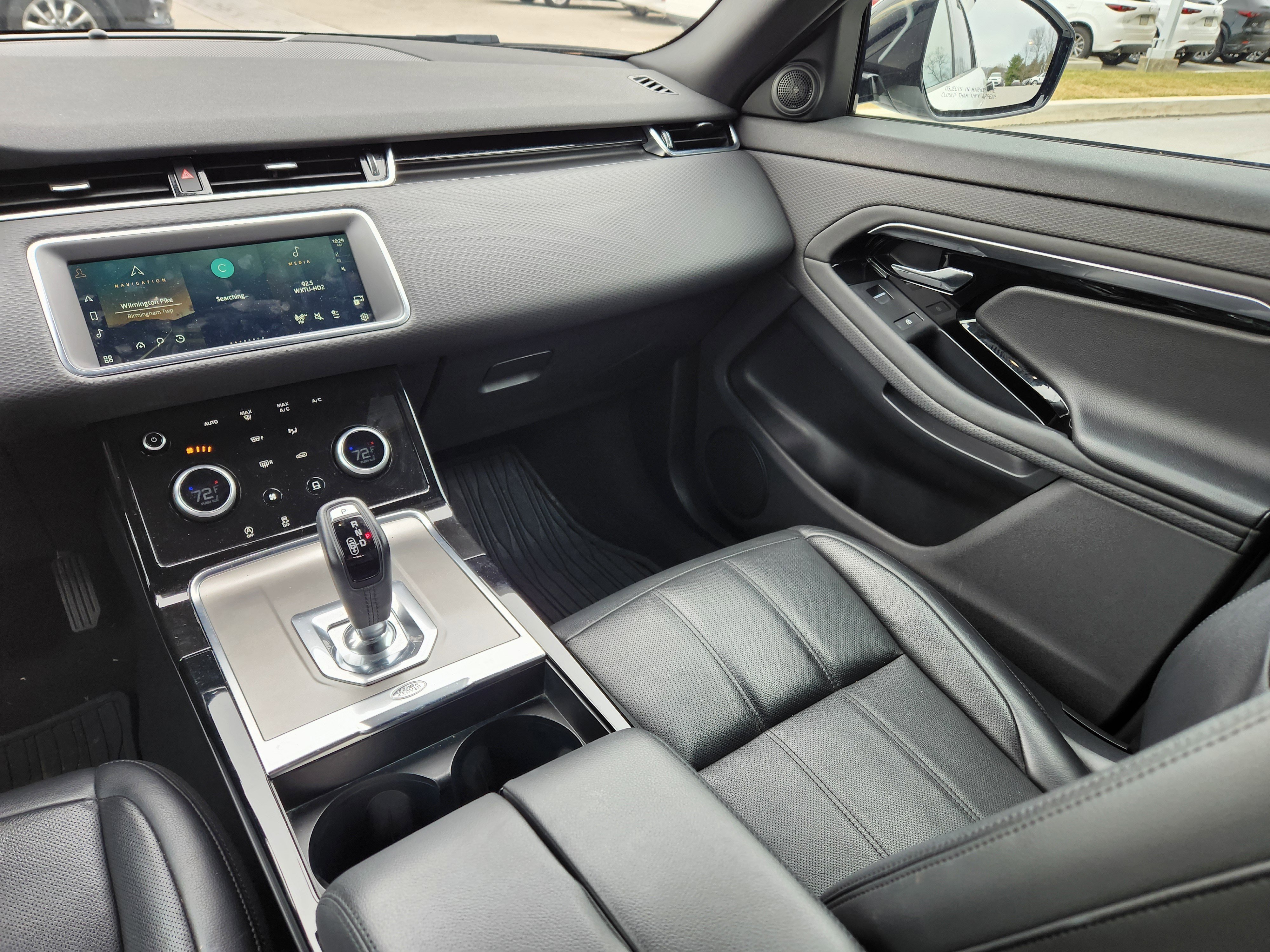 Certified 2023 Land Rover Range Rover Evoque S image 13