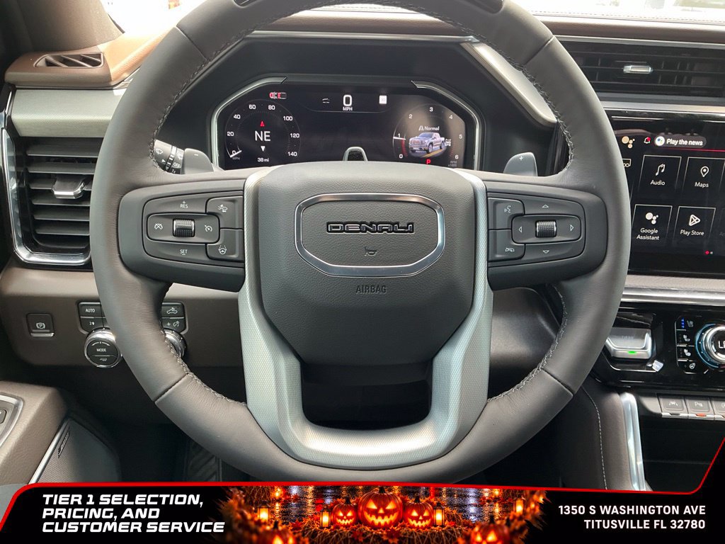 New 2026 GMC Sierra 1500 Denali AWD/4WD image 46