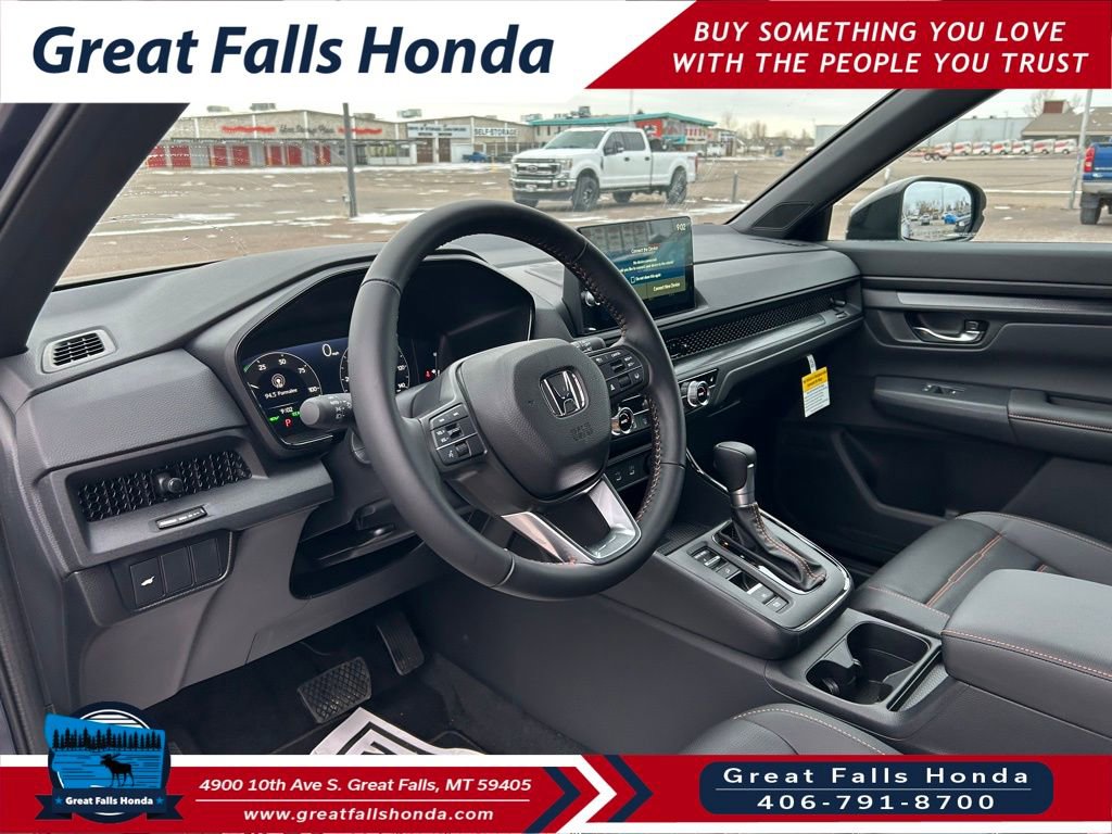 New 2026 Honda CR-V Sport-L image 13