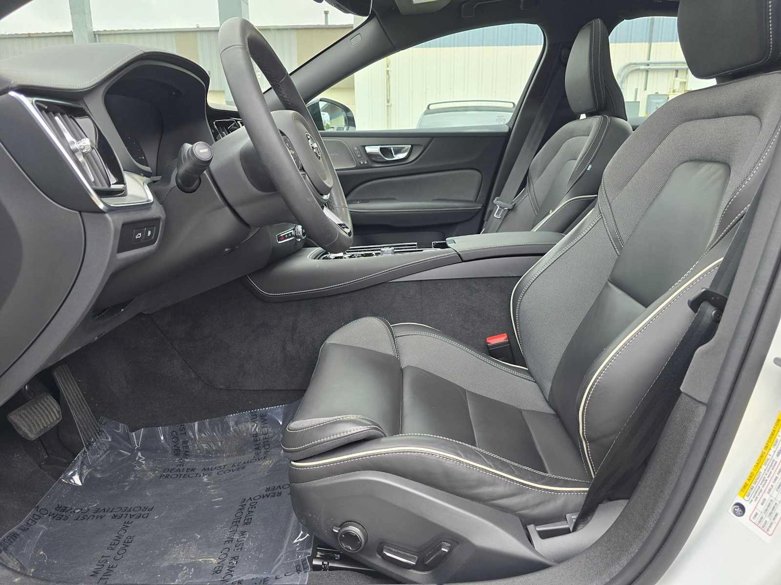 Certified 2023 Volvo S60 T8 Ultimate w/ Climate Package AWD/4WD image 20