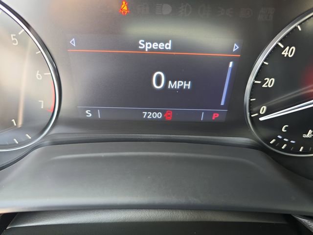 Certified 2022 Buick Envision Preferred FWD image 29