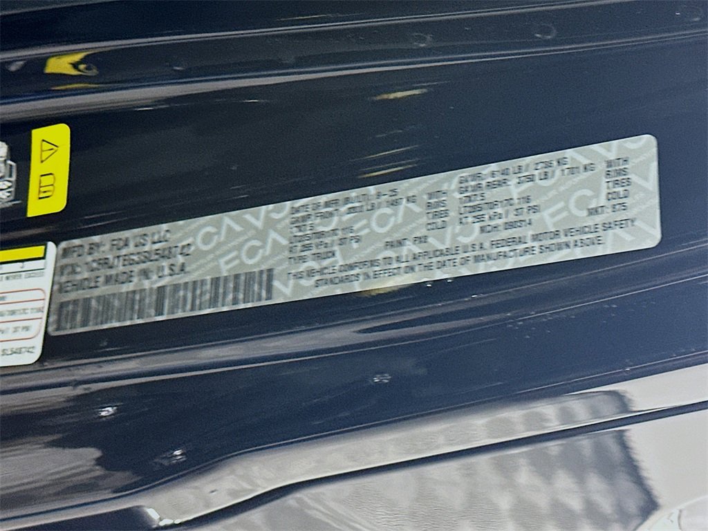 New 2025 Jeep Gladiator Mojave image 19