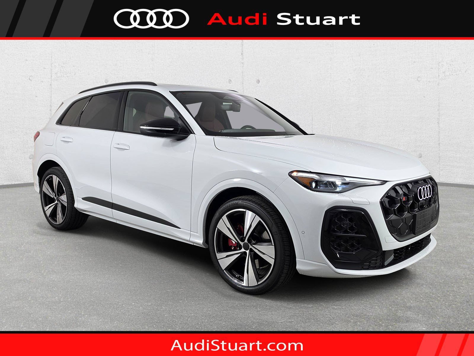 New 2026 Audi SQ5 Premium Plus AWD/4WD image 1