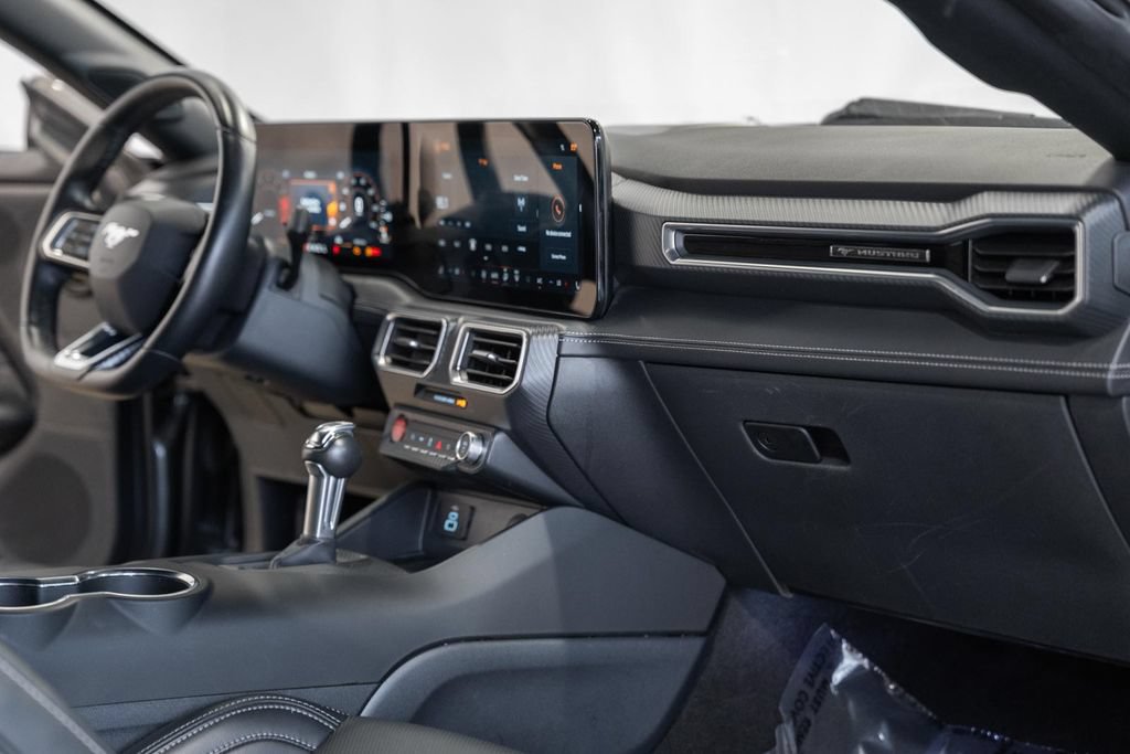 Used 2025 Ford Mustang Premium RWD image 14