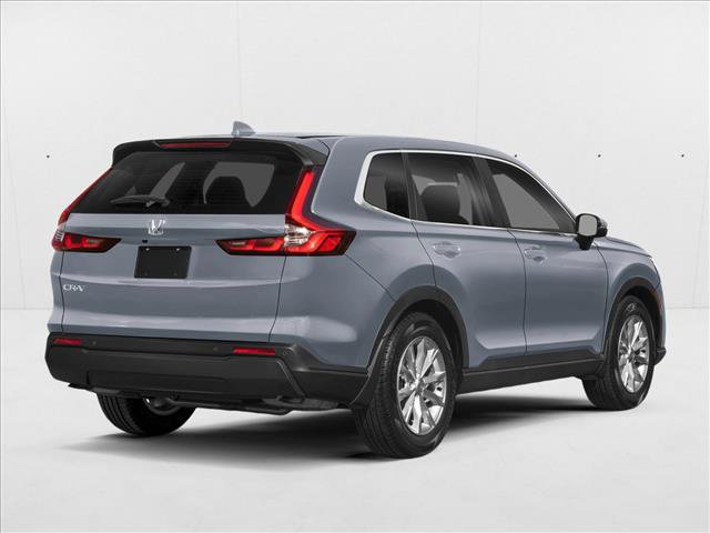 New 2026 Honda CR-V EX-L video 2
