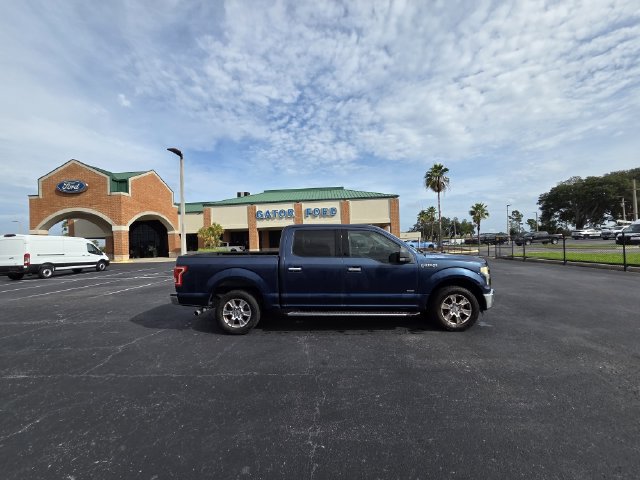 Used 2016 Ford F150 XLT w/ Equipment Group 302A Luxury RWD image 4