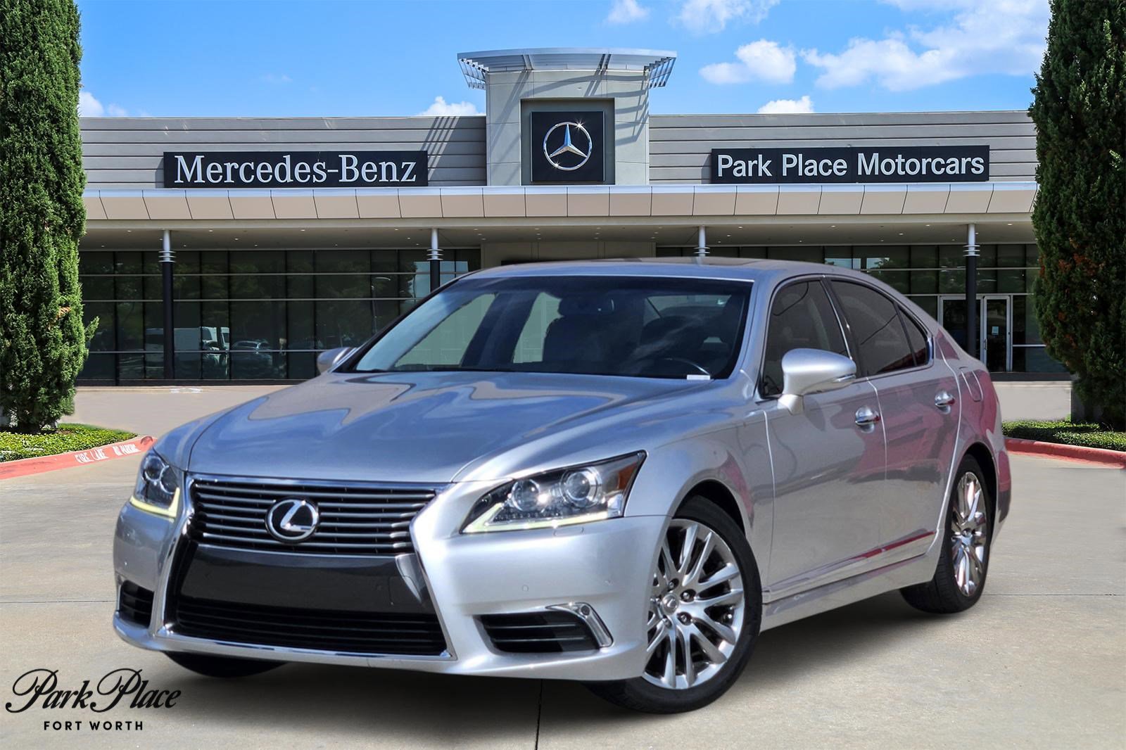 Used 2016 Lexus LS 460