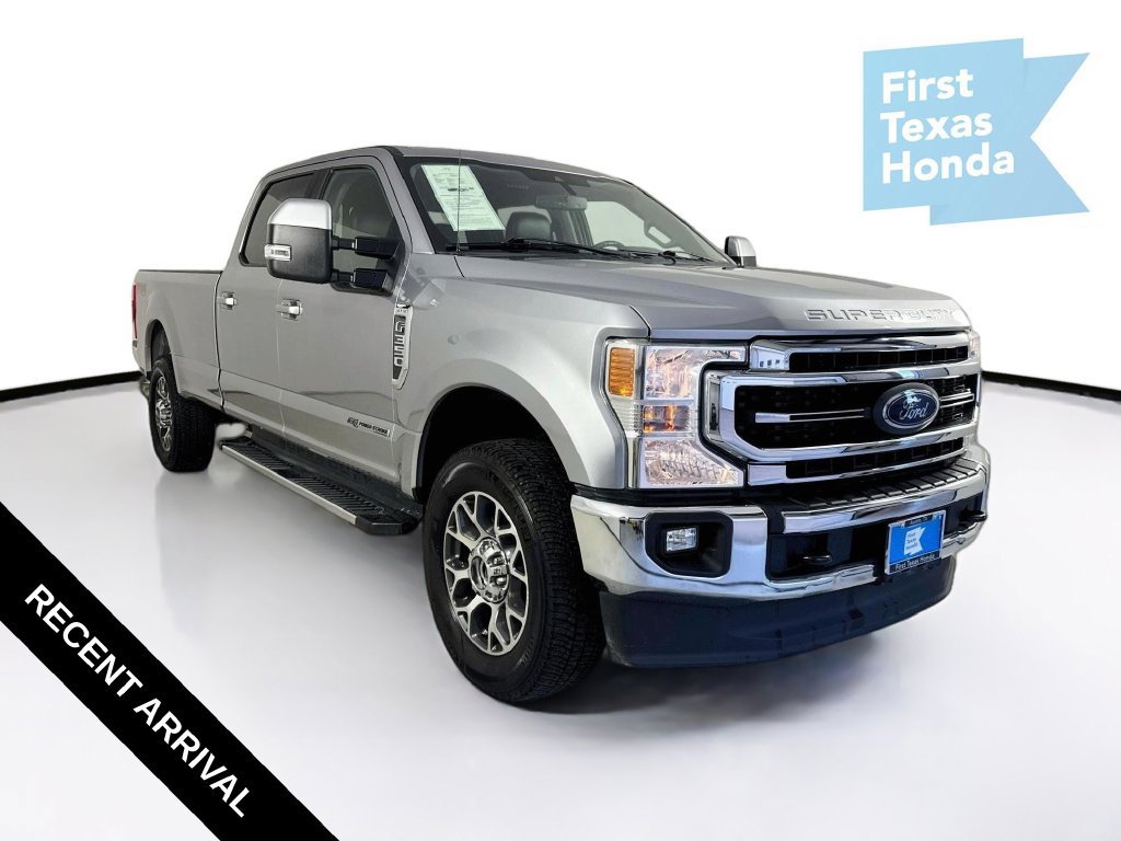 Used 2020 Ford F350 Lariat w/ FX4 Off-Road Package AWD/4WD image 1