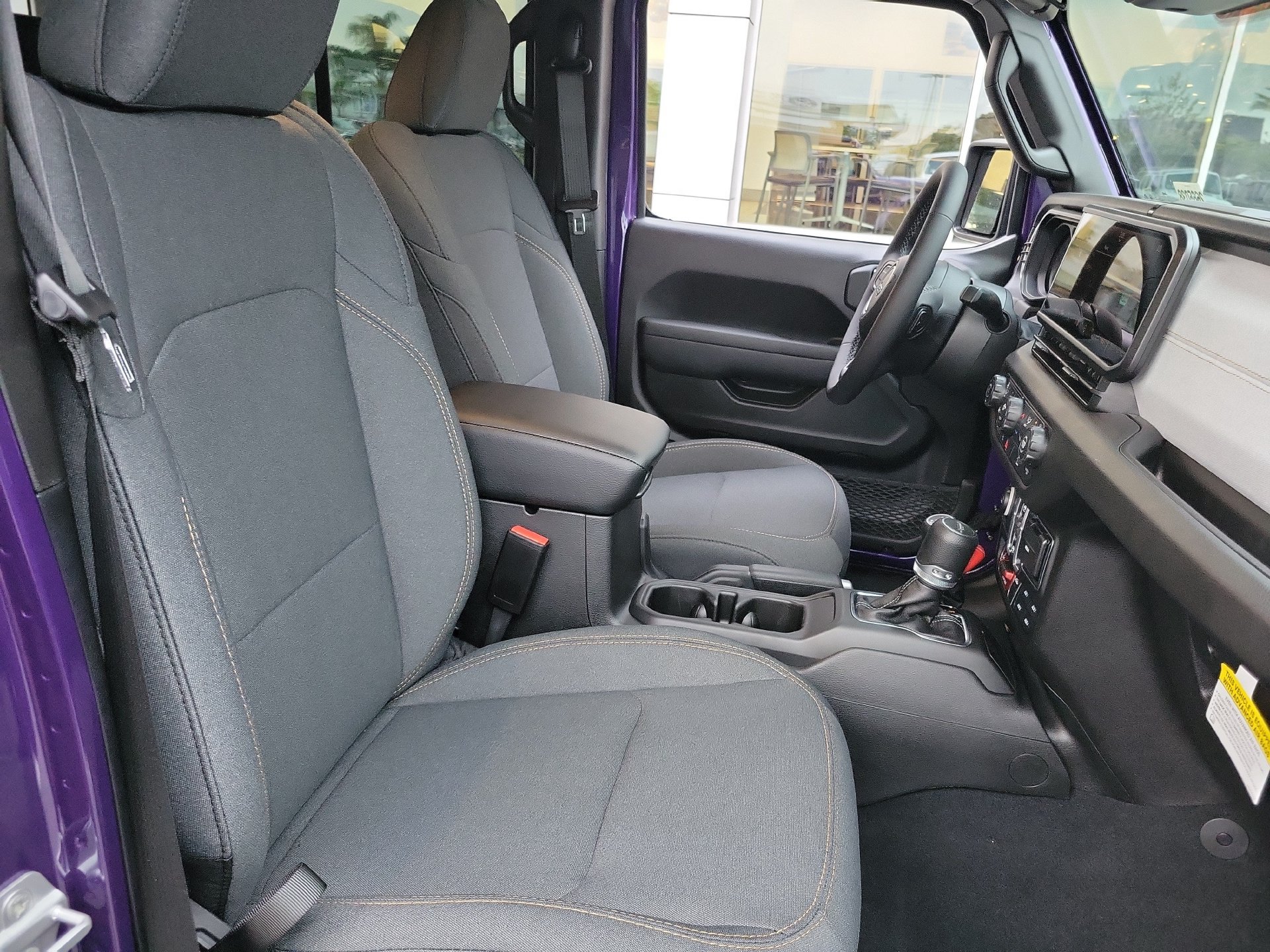 New 2026 Jeep Gladiator Sport AWD/4WD image 18