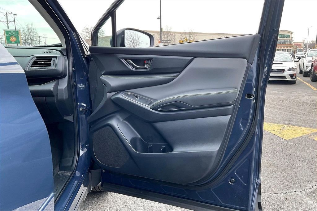 Certified 2025 Subaru Ascent Onyx Edition image 27