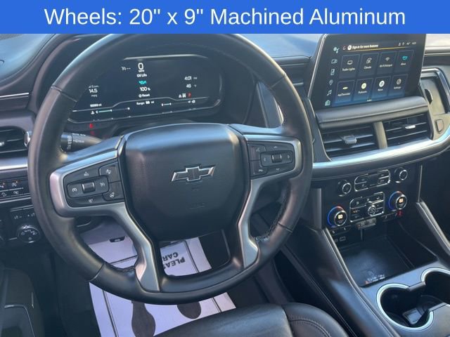 Used 2024 Chevrolet Tahoe Z71 w/ Luxury Package image 43