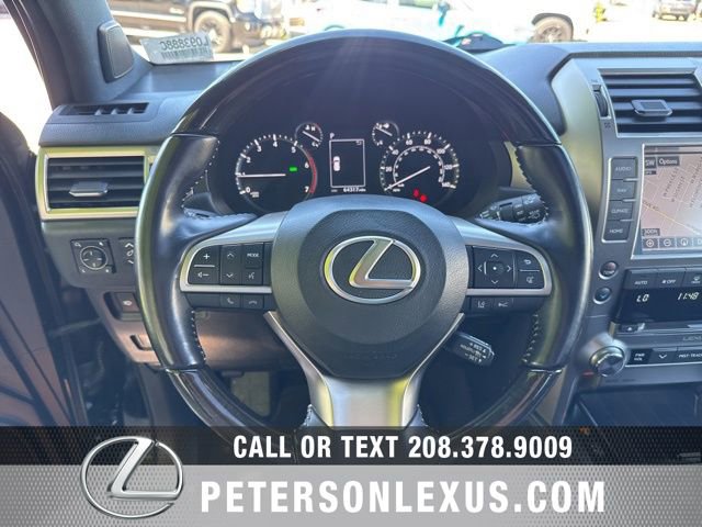 Used 2021 Lexus GX 460 Premium w/ Premium Package AWD/4WD image 27
