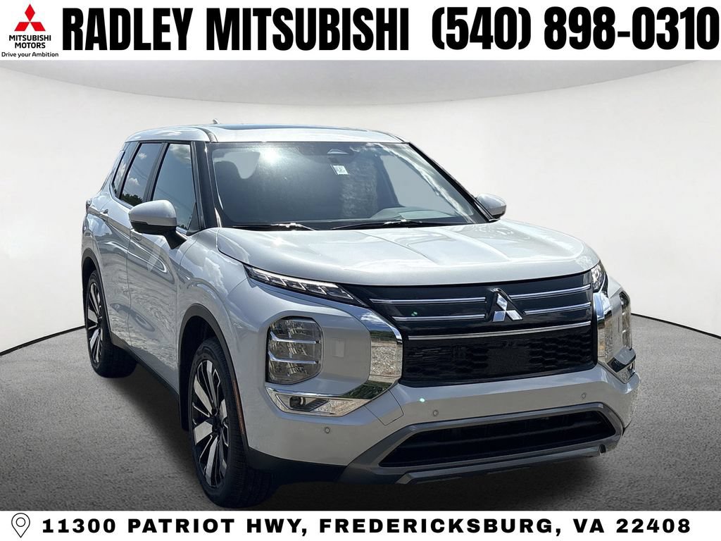 New 2026 Mitsubishi Outlander SE AWD/4WD image 18