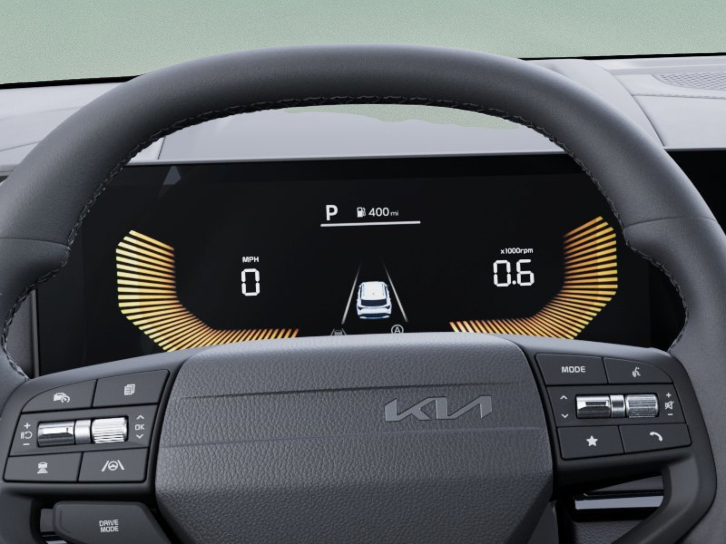 New 2026 Kia Sportage EX FWD image 21
