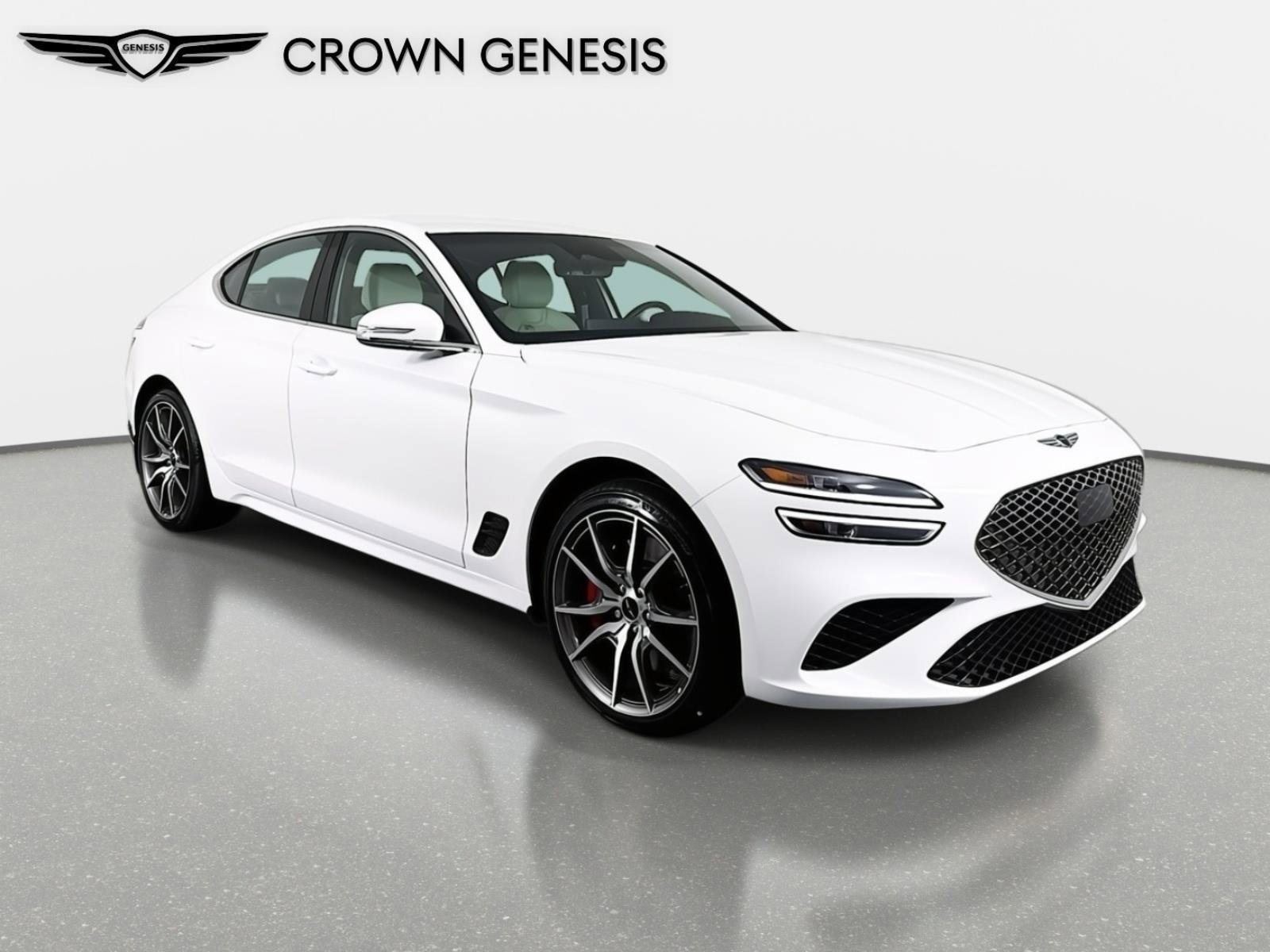 New 2025 Genesis G70 2.5T