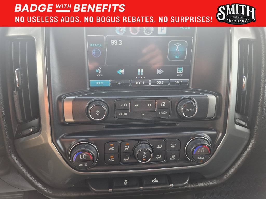 Used 2015 Chevrolet Silverado 1500 LT w/ All Star Edition AWD/4WD image 22
