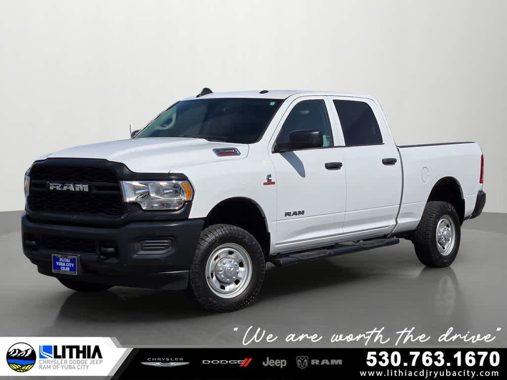 Used 2020 RAM 2500 Tradesman