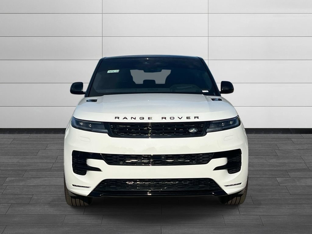 Certified 2026 Land Rover Range Rover Sport Dynamic SE AWD/4WD image 8