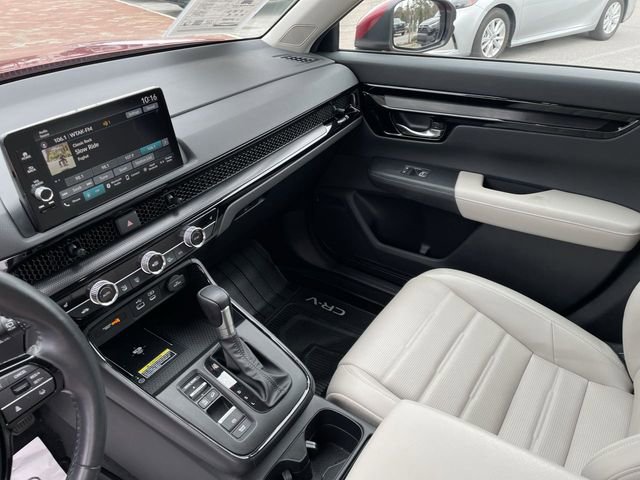 Certified 2024 Honda CR-V EX-L image 16