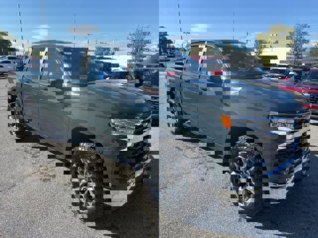New 2026 Chevrolet Silverado 1500 LT w/ Z71 Off-Road Package image 8