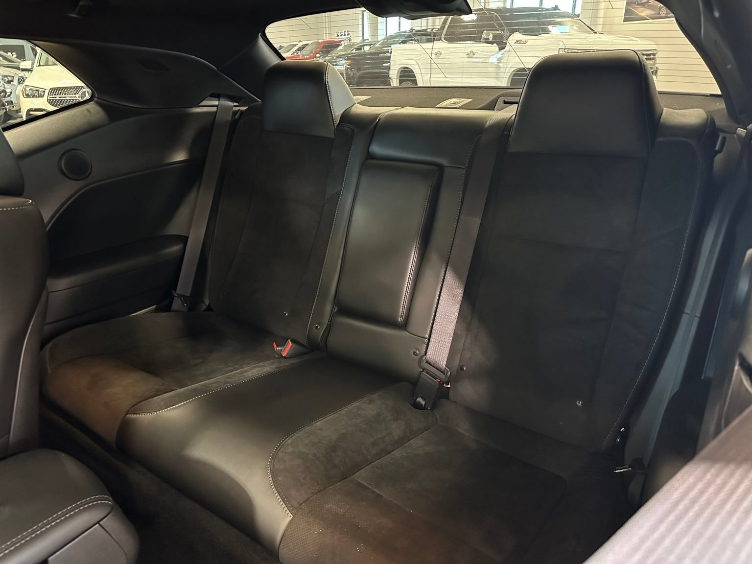 Used 2023 Dodge Challenger R/T w/ Plus Package RWD image 17