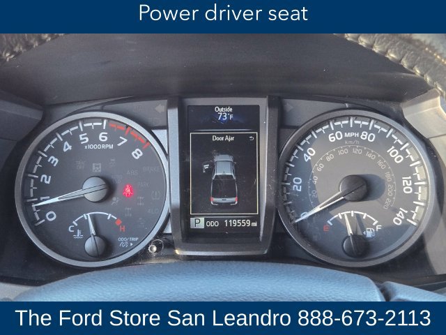 Used 2021 Toyota Tacoma TRD Sport w/ Technology Package RWD image 24