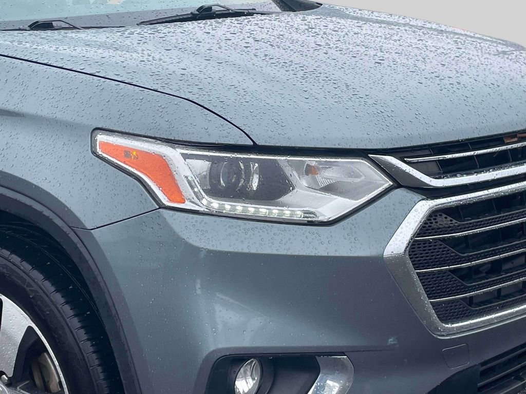 Used 2019 Chevrolet Traverse LT w/ LT Premium Package AWD/4WD image 10