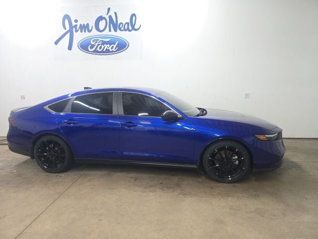 Used 2023 Honda Accord Sport video 1