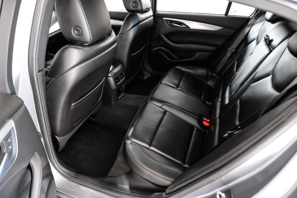 Used 2021 Cadillac CT5 Luxury w/ Cold Weather Package image 38