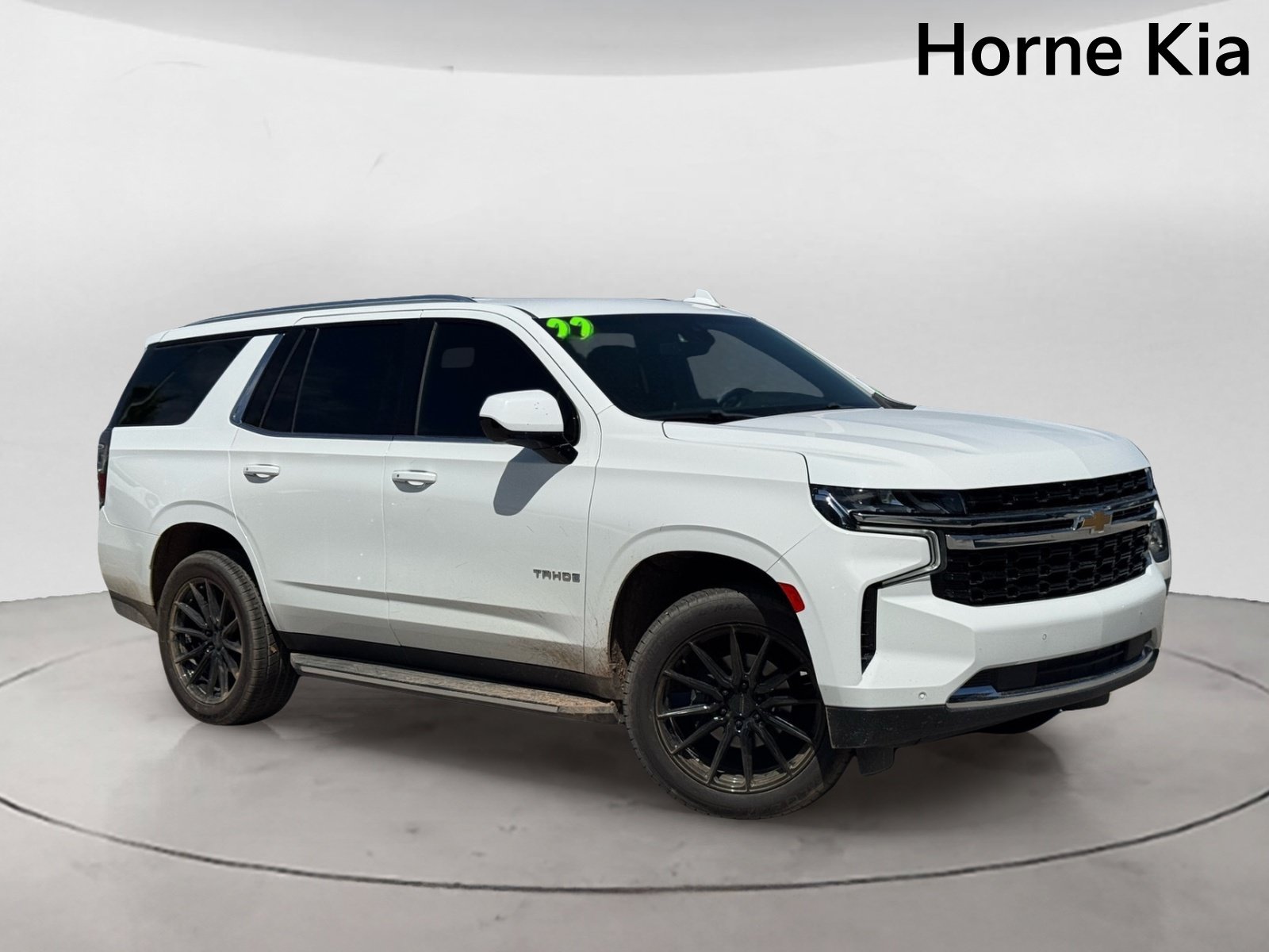 Used 2022 Chevrolet Tahoe LS RWD image 2