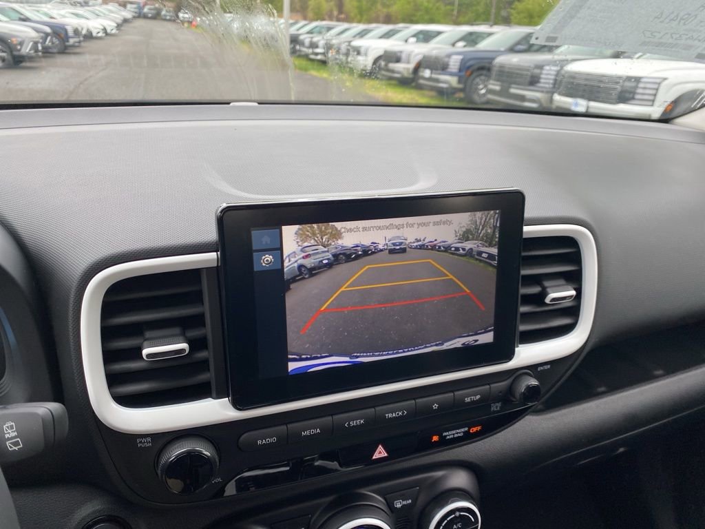 New 2026 Hyundai Venue SEL FWD image 11