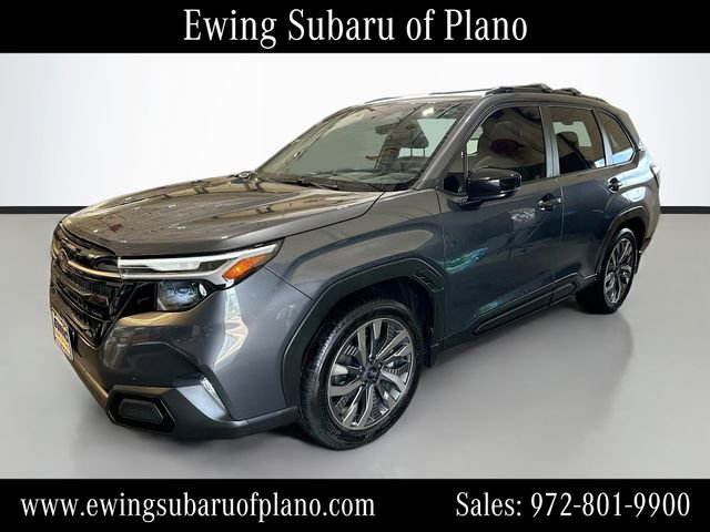 Used 2025 Subaru Forester Touring AWD/4WD image 3