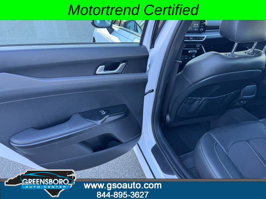 Used 2021 Kia K5 GT-Line image 18