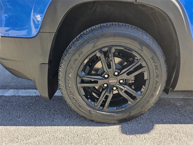 Used 2024 GMC Terrain AT4 w/ Infotainment Package II image 22