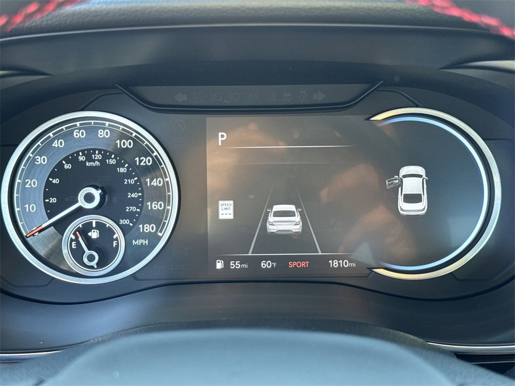 Used 2025 Genesis G70 3.3T Advanced w/ Sport Prestige Package image 26