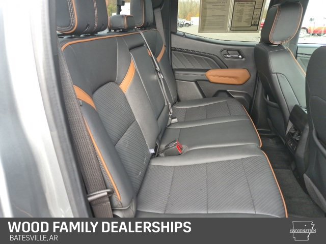 Certified 2024 GMC Canyon AT4 w/ AT4 Premium Package image 31